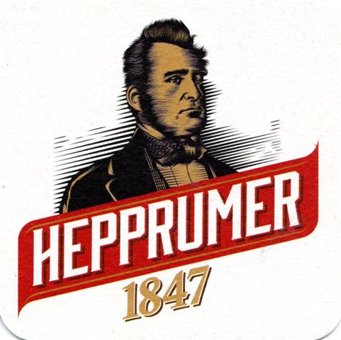 heppenheim hp-he halber mond quad 1b (185-hepprumer 1847)